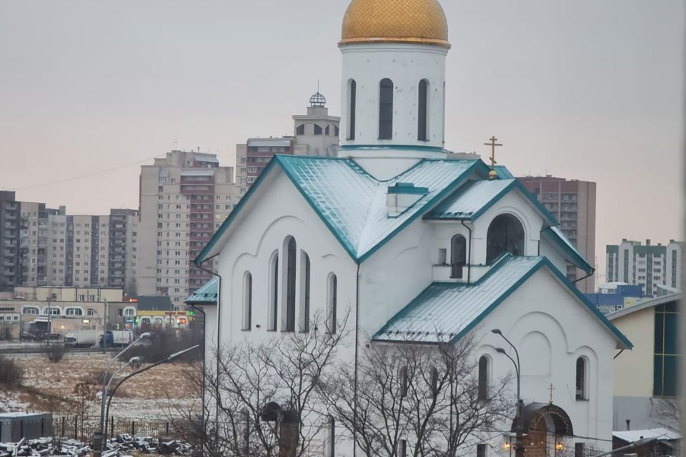 квартира г Санкт-Петербург б-р Загребский 27 ул Ярослава Гашека Фрунзенский фото 10