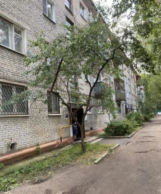 квартира городской округ Люберцы рп Малаховка ул Электропоселок 11 фото 10