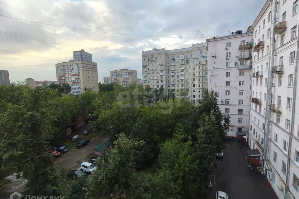 квартира г Москва ул Щербаковская 50 Восточный административный округ фото 7