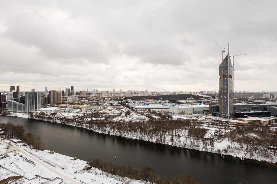 квартира г Москва наб Шелепихинская 2/3 Северо-Западный административный округ, 40 к 1 / улица Шеногина фото 7