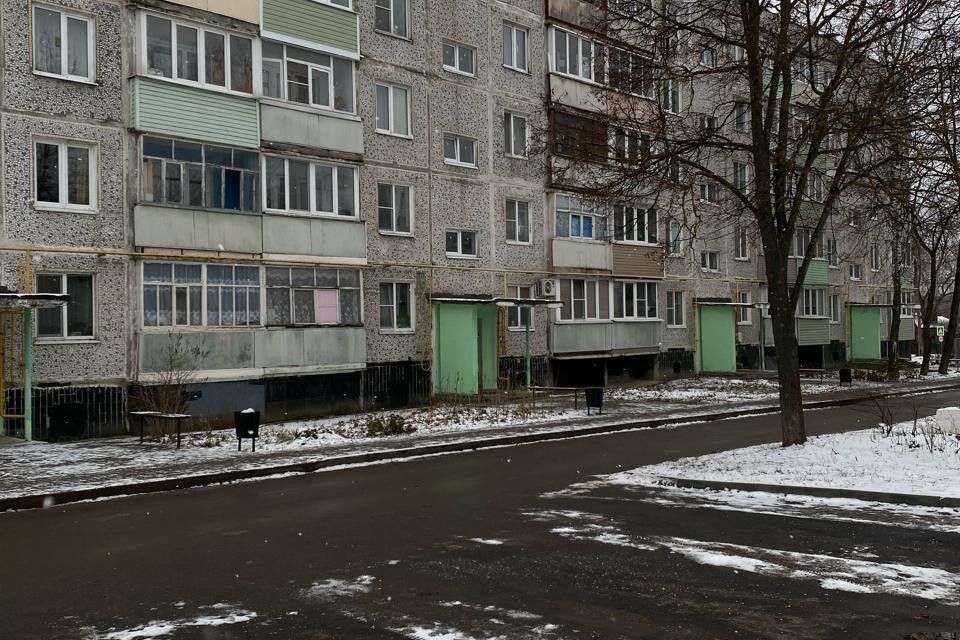 квартира г Озёры мкр им Маршала Катукова 16 Коломна городской округ фото 9