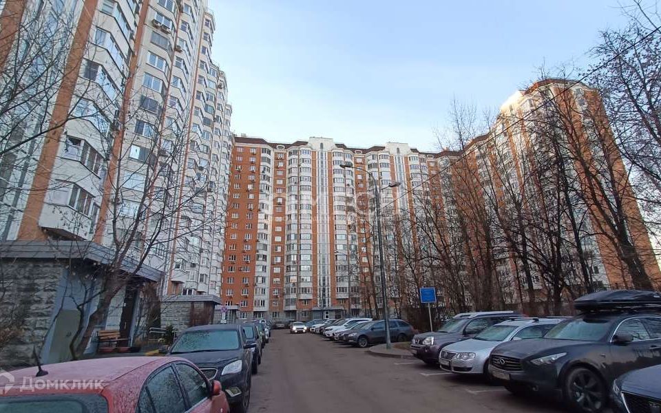 квартира г Москва ул Седова 2/1 Северо-Восточный административный округ фото 8