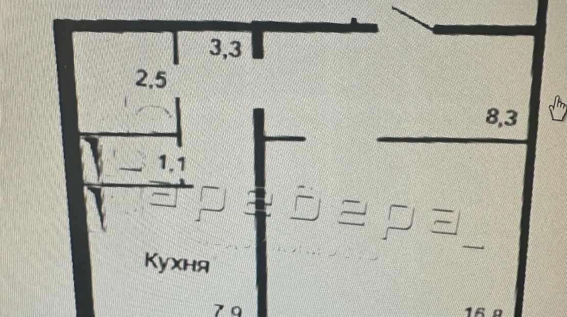 квартира г Красноярск р-н Свердловский ул Алеши Тимошенкова 77 фото 7