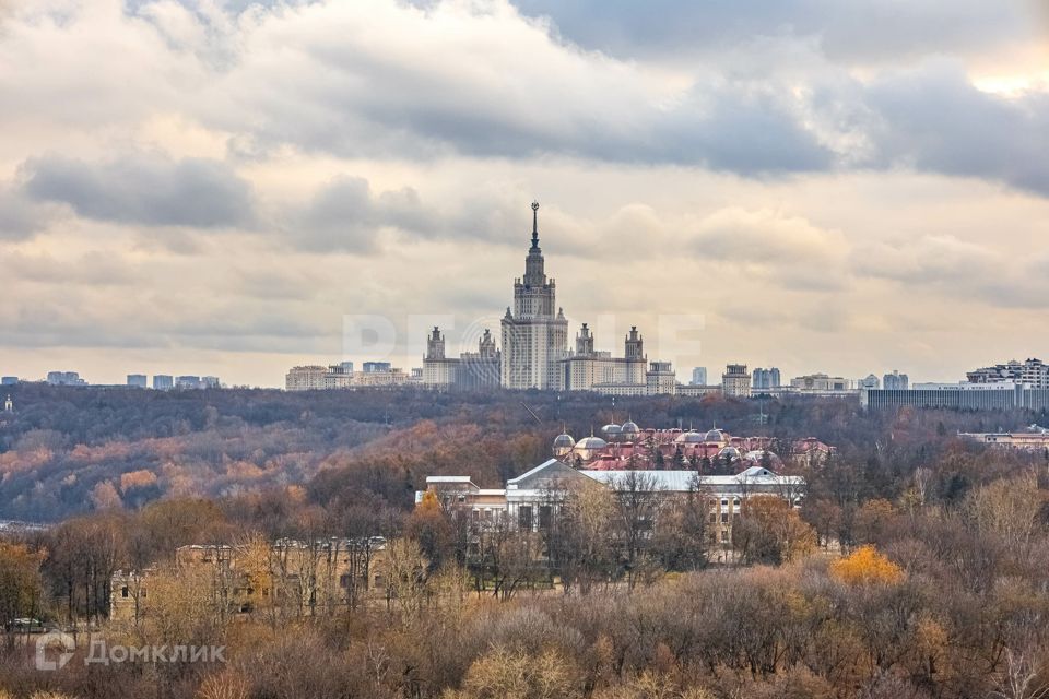 квартира г Москва Западный административный округ, 1-й Сетуньский проезд, 8 фото 7