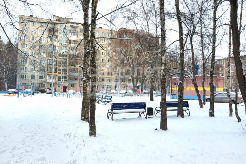 квартира г Раменское ул Коммунистическая 34 Раменский городской округ фото 10