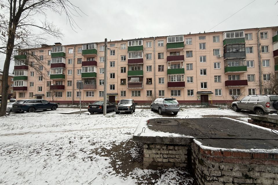 квартира городской округ Орехово-Зуевский г Куровское ул Вокзальная 6 фото 8