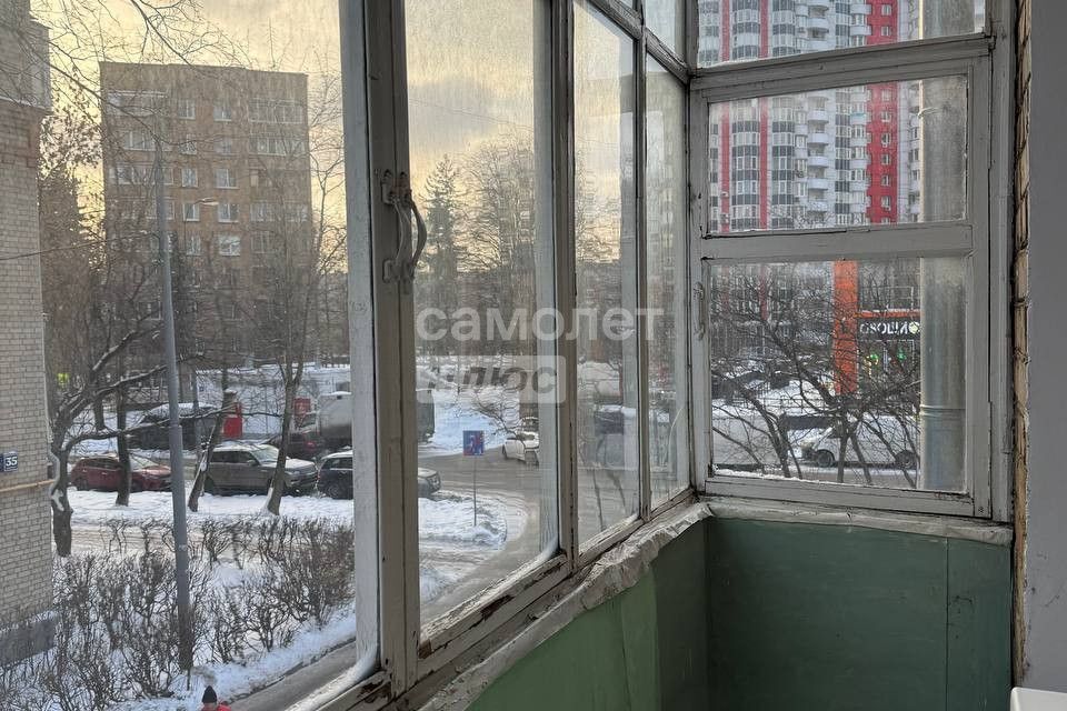 квартира г Москва ул Москворечье 35/2 Южный административный округ фото 6