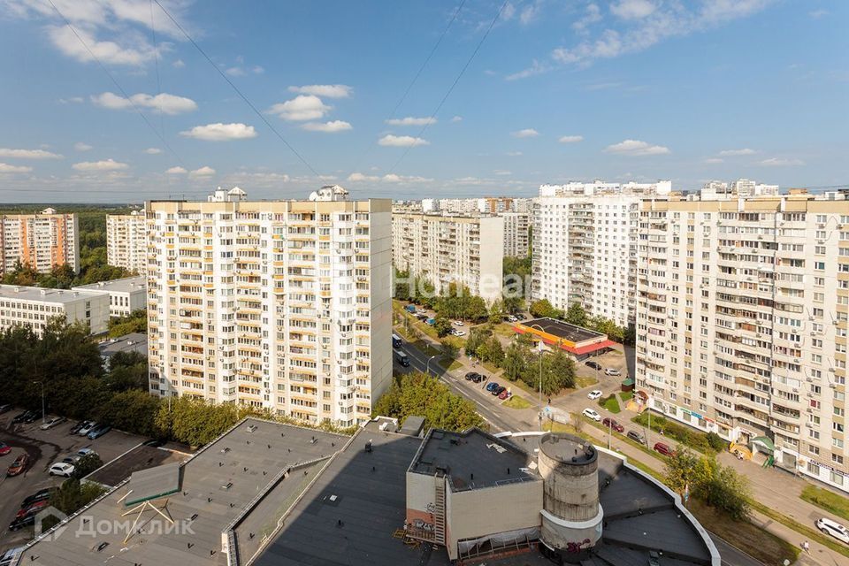 квартира г Москва ул Барышиха 23 Северо-Западный административный округ фото 9