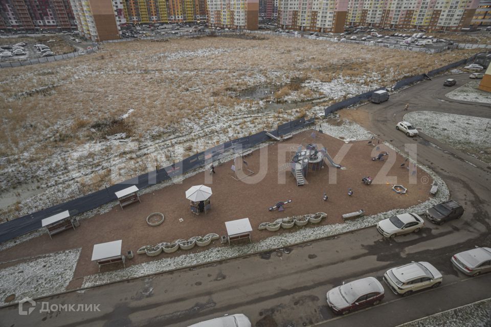 квартира г Санкт-Петербург пр-кт Королёва Приморский, 64 к 1 ст 1 фото 5