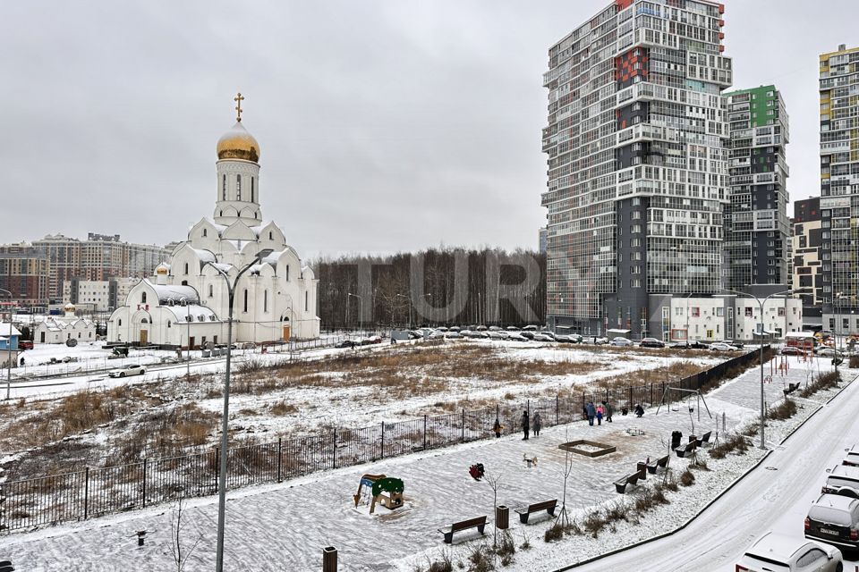 квартира р-н Всеволожский г Кудрово ул Пражская 4 фото 5