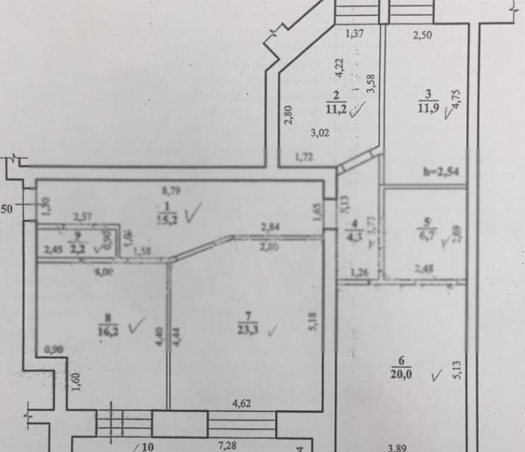 квартира г Чита ул Бабушкина 32б Чита городской округ фото 1