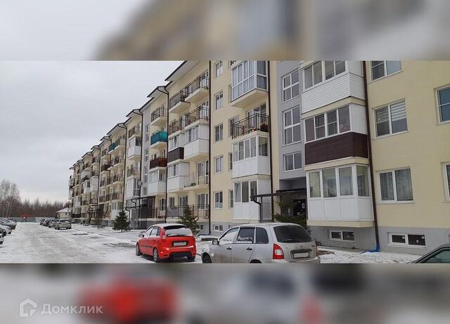 квартира д Кабицыно ул Гоголя 23 фото