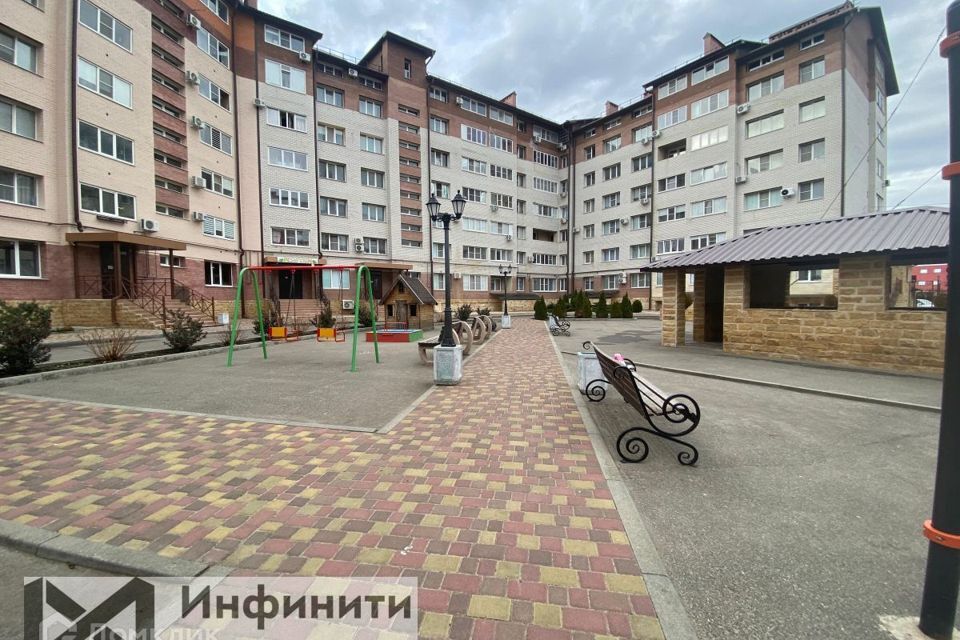 квартира г Ставрополь ул Чехова 67 Ставрополь городской округ фото 1