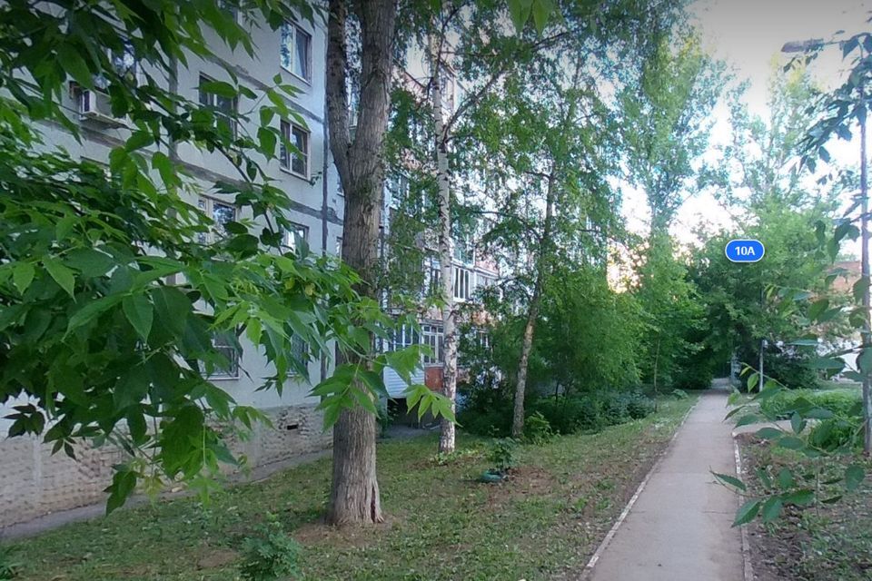 квартира г Самара ул Челюскинцев 10 городской округ Самара фото 1