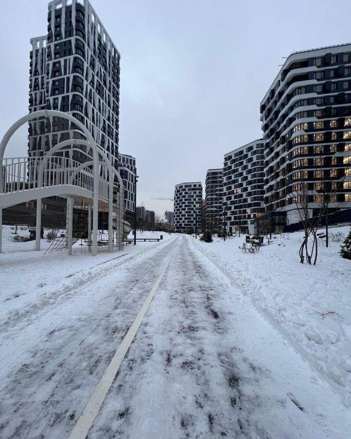 квартира г Москва метро Москва Товарная пр-д Шелихова 3 фото 1