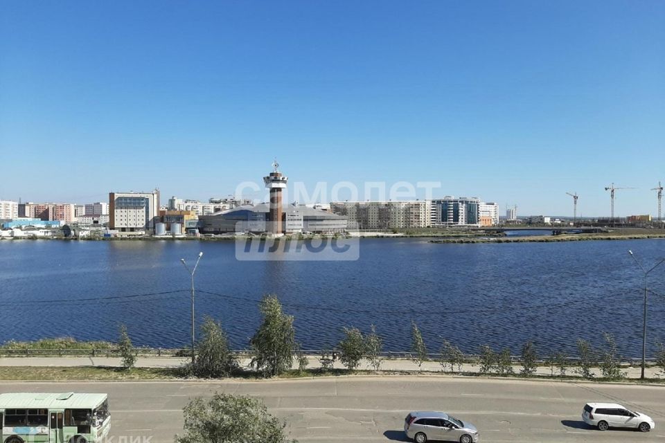 квартира г Якутск ул Лермонтова 138/2 Якутск городской округ фото 4