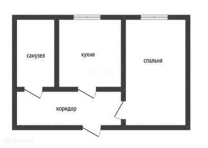 квартира г Краснодар р-н Западный ул им. Чкалова 11 Краснодар городской округ фото 1