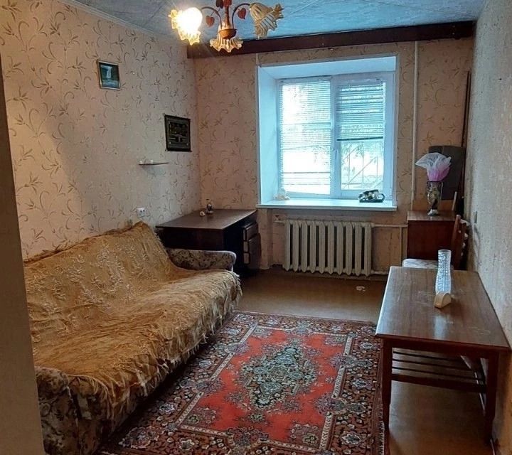 квартира р-н Рыбинский г Рыбинск наб Космонавтов 35 фото 2