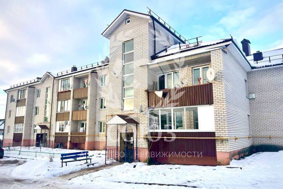 квартира р-н Медынский г Медынь ул Володарского 2 фото 1