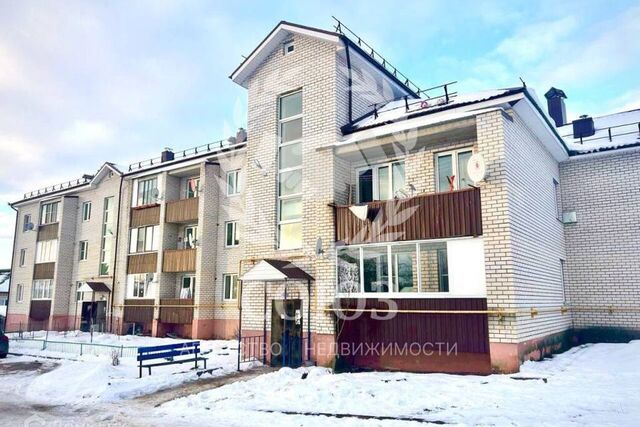 квартира ул Володарского 2 городское поселение Медынь фото