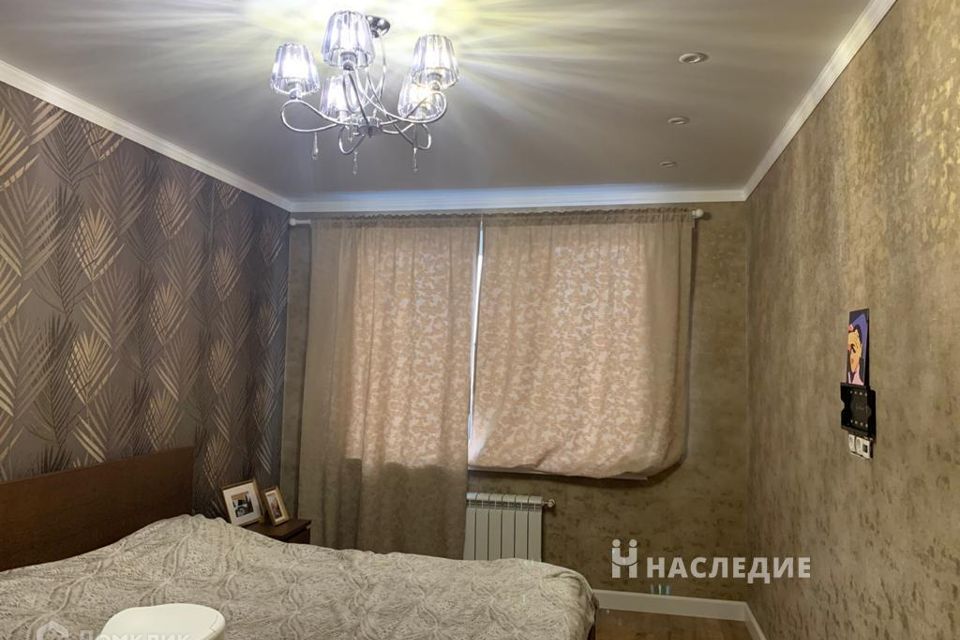 квартира г Новочеркасск улица Металлургов, 3, Аксайский район фото 2