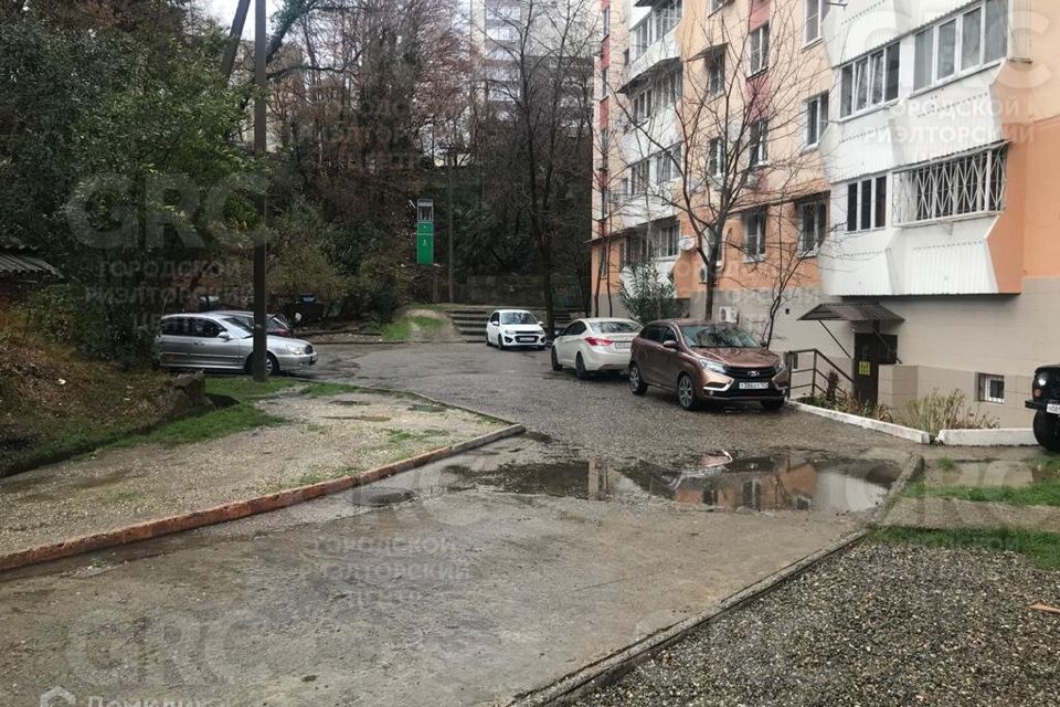 квартира г Сочи Сочи городской округ, Голубые Дали, 85а фото 2