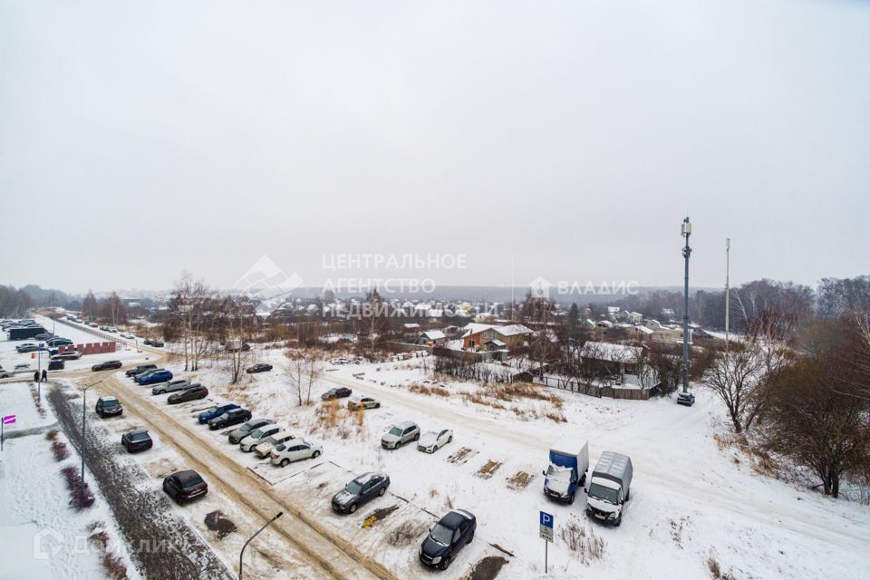 квартира г Рязань р-н Октябрьский ул Шереметьевская 10/5 городской округ Рязань фото 4