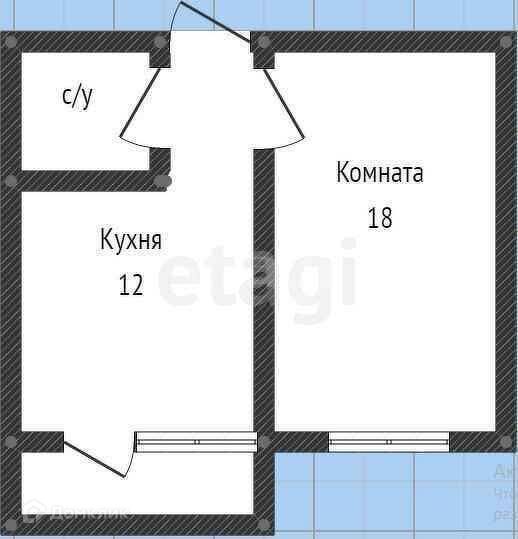 квартира р-н Тахтамукайский аул Новая Адыгея ул Бжегокайская 92 фото 1