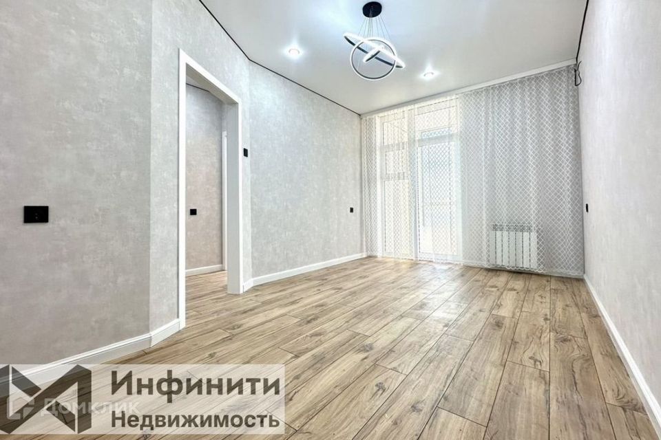 квартира г Ставрополь ул Тухачевского 33/2 Ставрополь городской округ фото 3