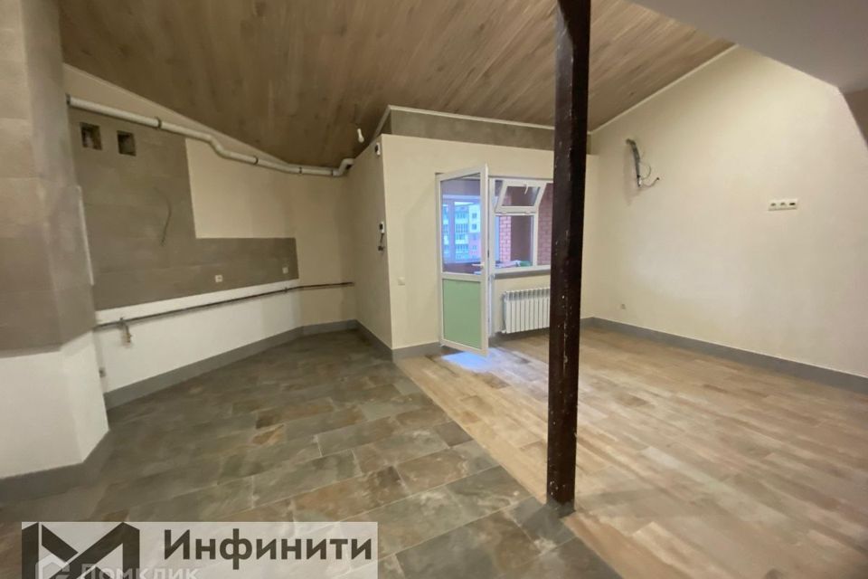 квартира г Ставрополь ул Чехова 67 Ставрополь городской округ фото 2