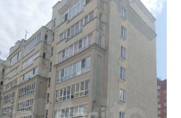 квартира г Иваново ул Революционная 34 Ивановский район фото 2