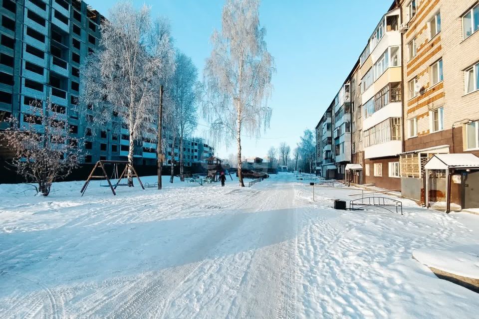 квартира г Тобольск пер Рощинский 60 Тобольск городской округ фото 3