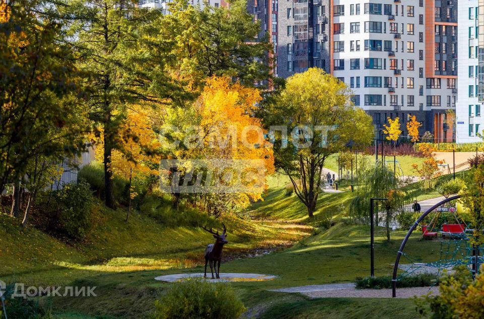 квартира г Москва Новомосковский административный округ, Скандинавский бульвар, 23 к 2 фото 5