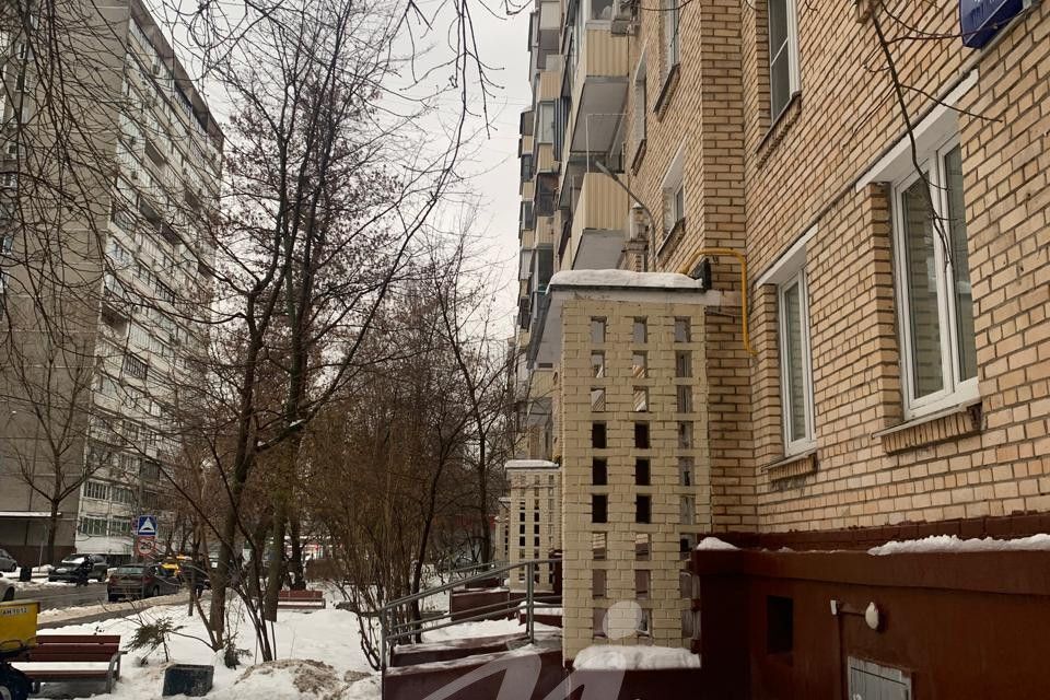 квартира г Москва пер 4-й Вятский 27 Северный административный округ фото 5