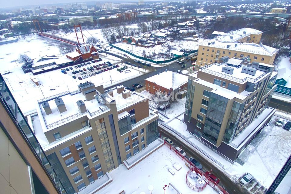 квартира г Пенза р-н Ленинский ул Урицкого 48 городской округ Пенза фото 5