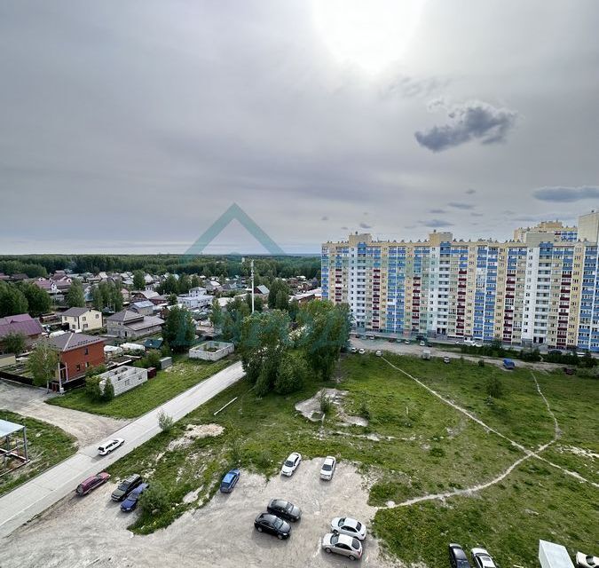 квартира г Новосибирск Новосибирск городской округ, Твардовского, 22/3 фото 9