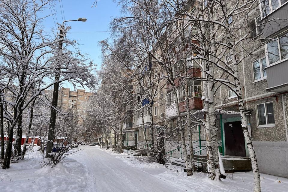 комната г Архангельск ул Тимме Я. 11 Архангельск городской округ фото 10