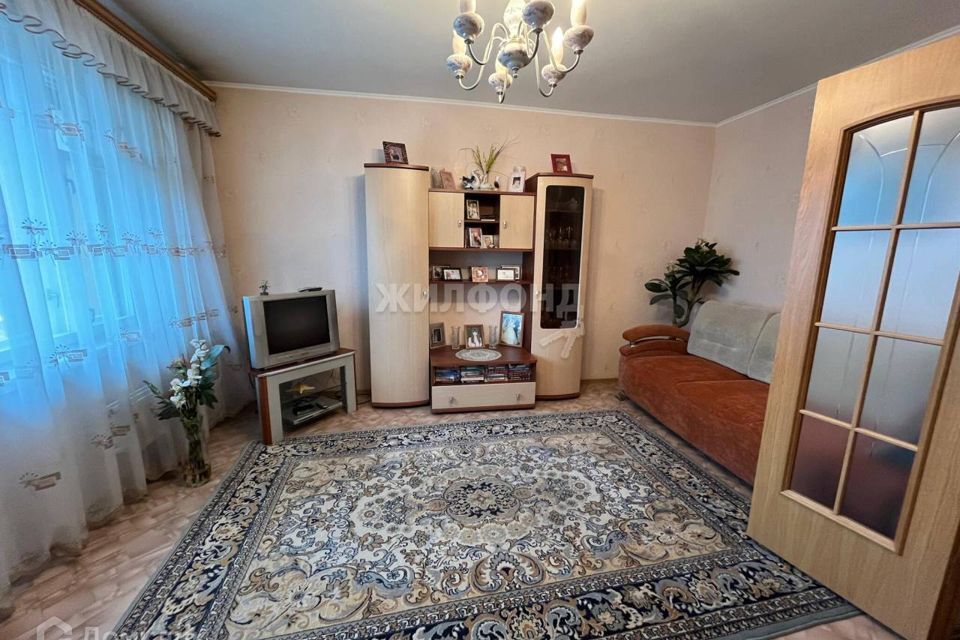 квартира г Томск ул Елизаровых 74 Томский район фото 5