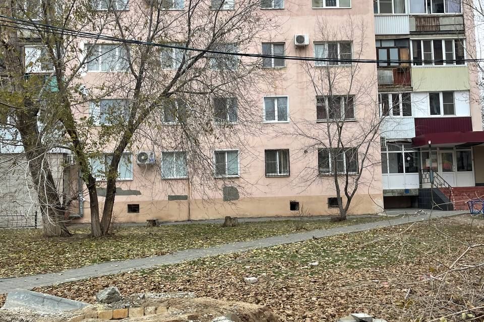 квартира г Волгоград пр-кт Канатчиков 22 городской округ Волгоград фото 7