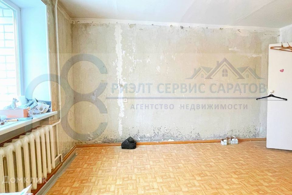 квартира г Саратов ул Лунная 43б Саратов городской округ фото 10