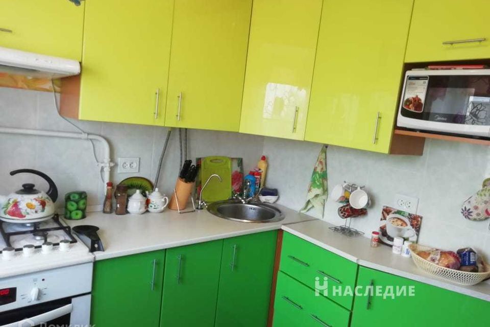 квартира г Новочеркасск ул Мацоты С.В. 34а Новочеркасск городской округ фото 8