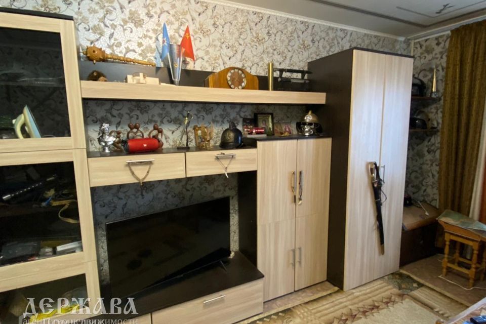 квартира г Старый Оскол 31а, городской округ Старооскольский фото 6