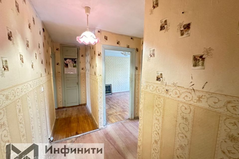 квартира г Ставрополь пер Зоотехнический 13а Ставрополь городской округ фото 9