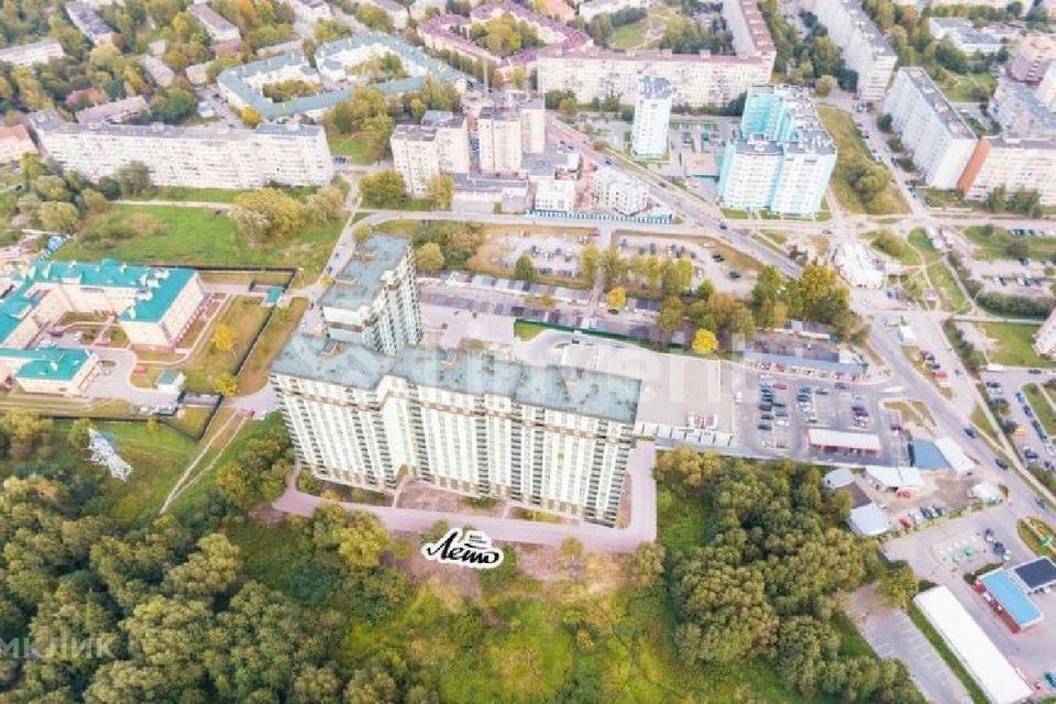 квартира г Калининград ул Генерала Толстикова 8 Калининград городской округ фото 7