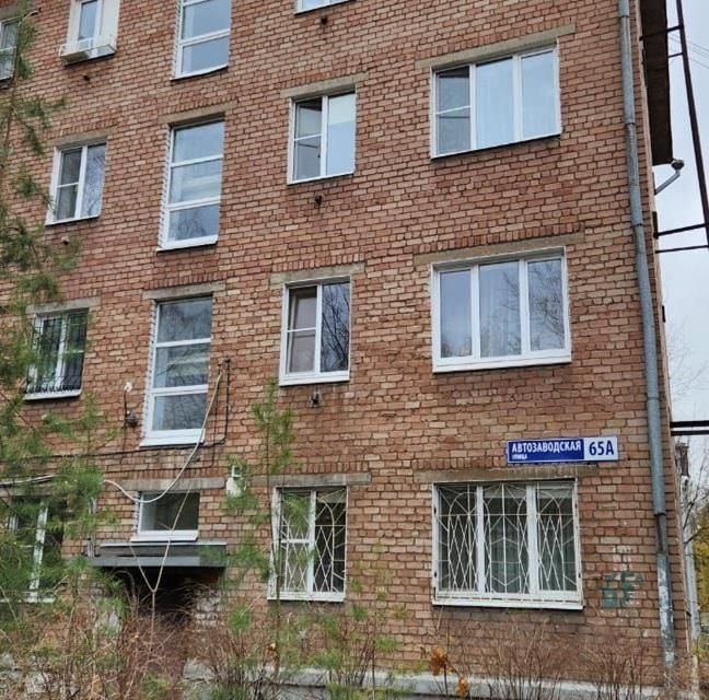 квартира г Ярославль ул Автозаводская 65а Ярославль городской округ фото 8