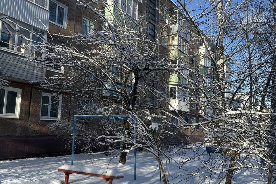 квартира г Брянск п Белые Берега ул Вали Сафроновой 3 р-н Фокинский Брянск городской округ фото 8