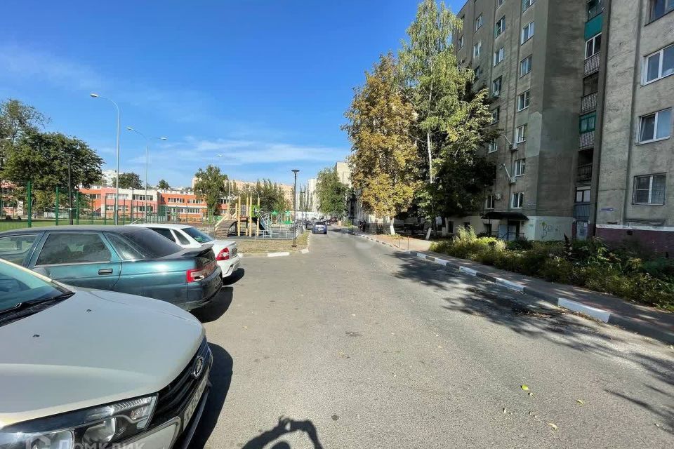 квартира г Старый Оскол 54, Старооскольский городской округ фото 8