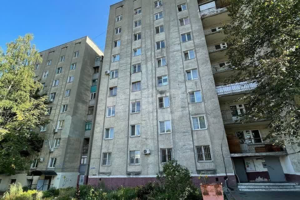 квартира г Старый Оскол 54, Старооскольский городской округ фото 10