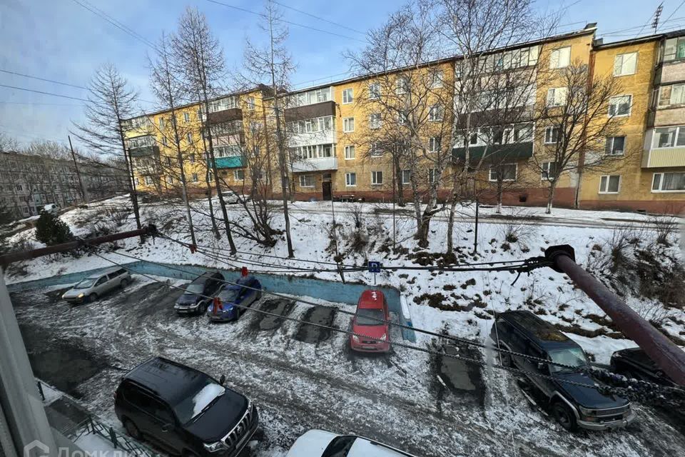 квартира г Петропавловск-Камчатский ул Дальняя 24/1 Петропавловск-Камчатский городской округ фото 8