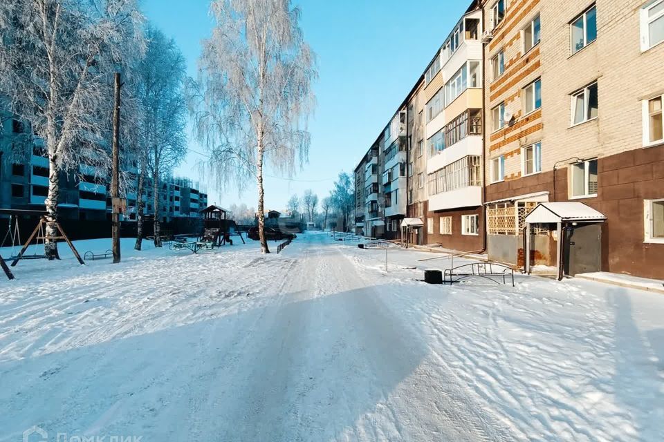 квартира г Тобольск пер Рощинский 60 Тобольск городской округ фото 5